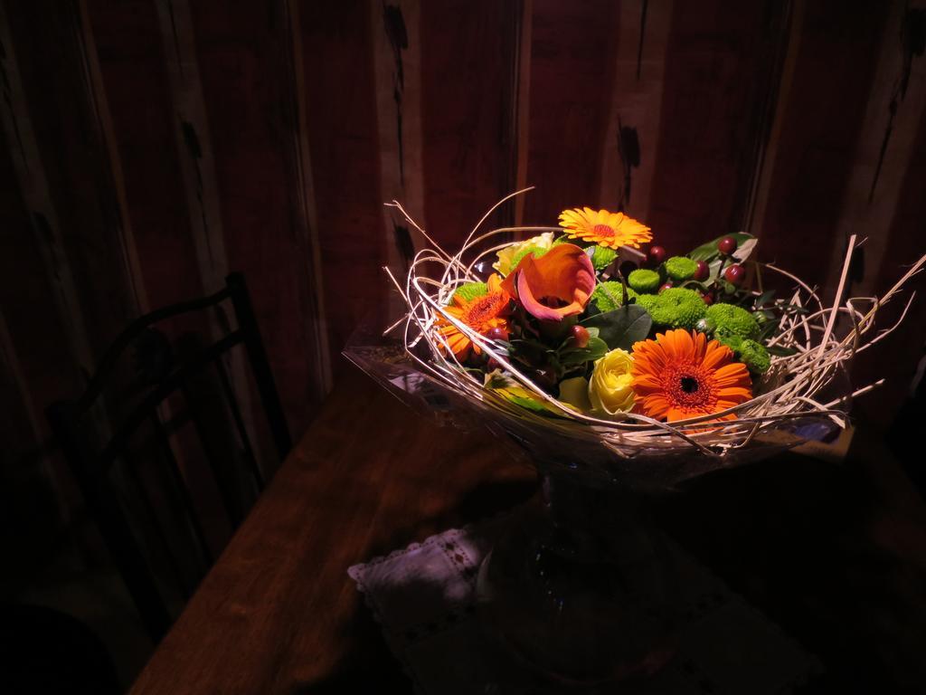 Dessans Cafe & Logi Hotel Pello Kültér fotó