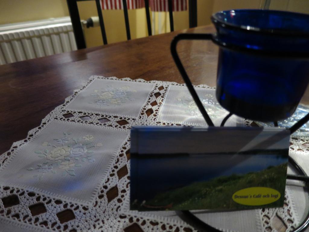 Dessans Cafe & Logi Hotel Pello Kültér fotó