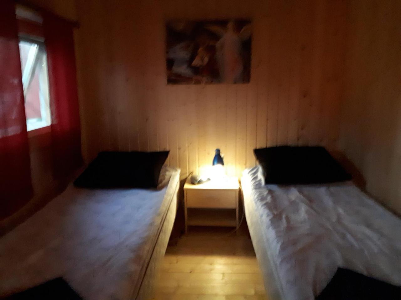 Dessans Cafe & Logi Hotel Pello Kültér fotó